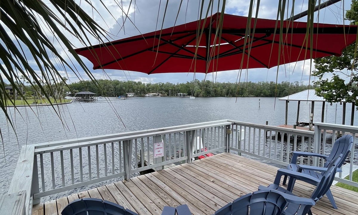 Homosassa House | Homosassa River home, Springs & Gulf Access