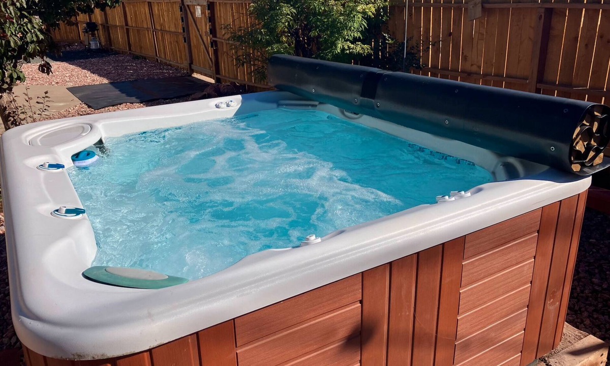 Central Colorado Springs House | Hot Tub Cozy Cottage in Colorado Springs