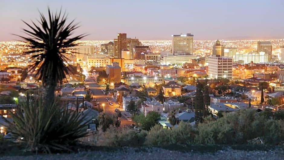 Downtown El Paso Hotel | Hotel Indigo El Paso Downtown, an IHG Hotel