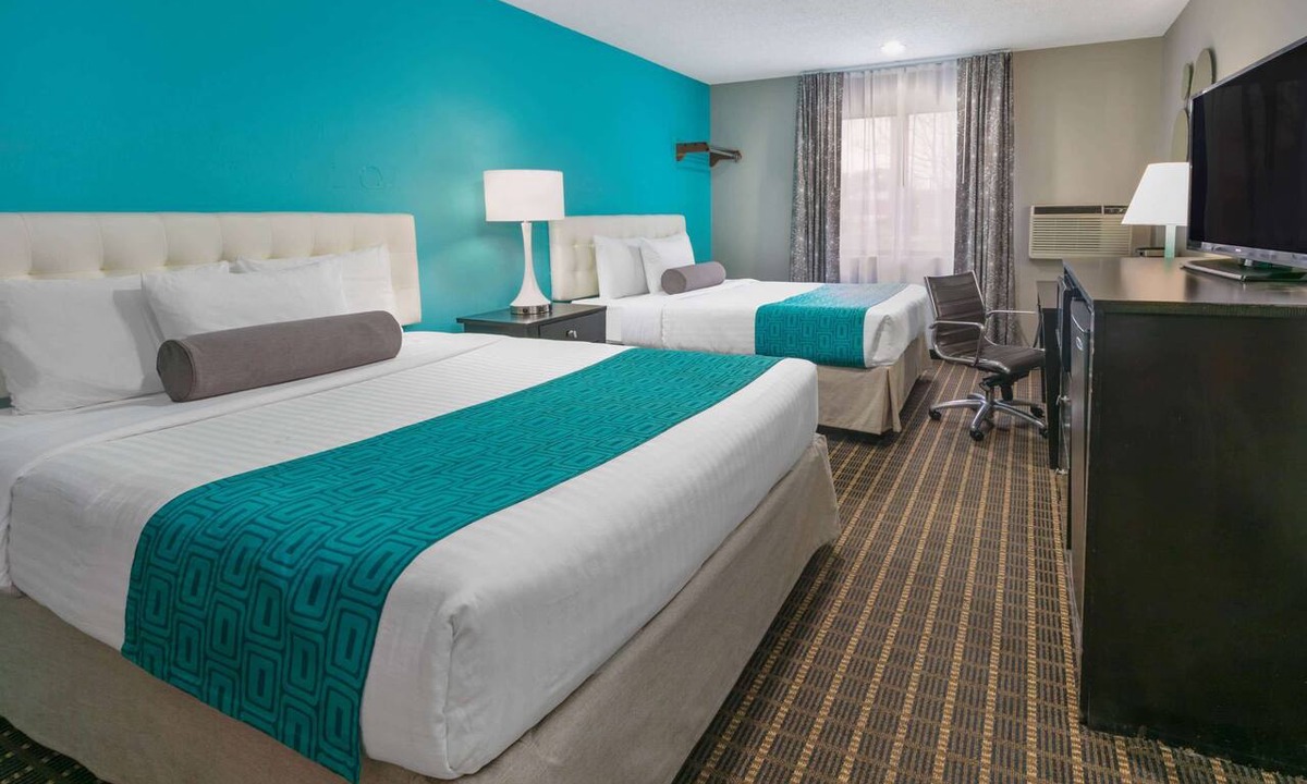 New Braunfels Hotel | Howard Johnson by Wyndham New Braunfels