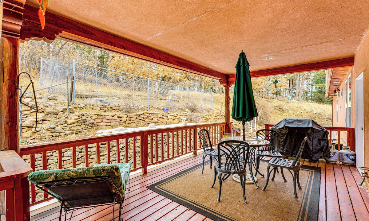 Angel Fire House | Hunters' Hideaway on 20 Secluded Acres in Taos!