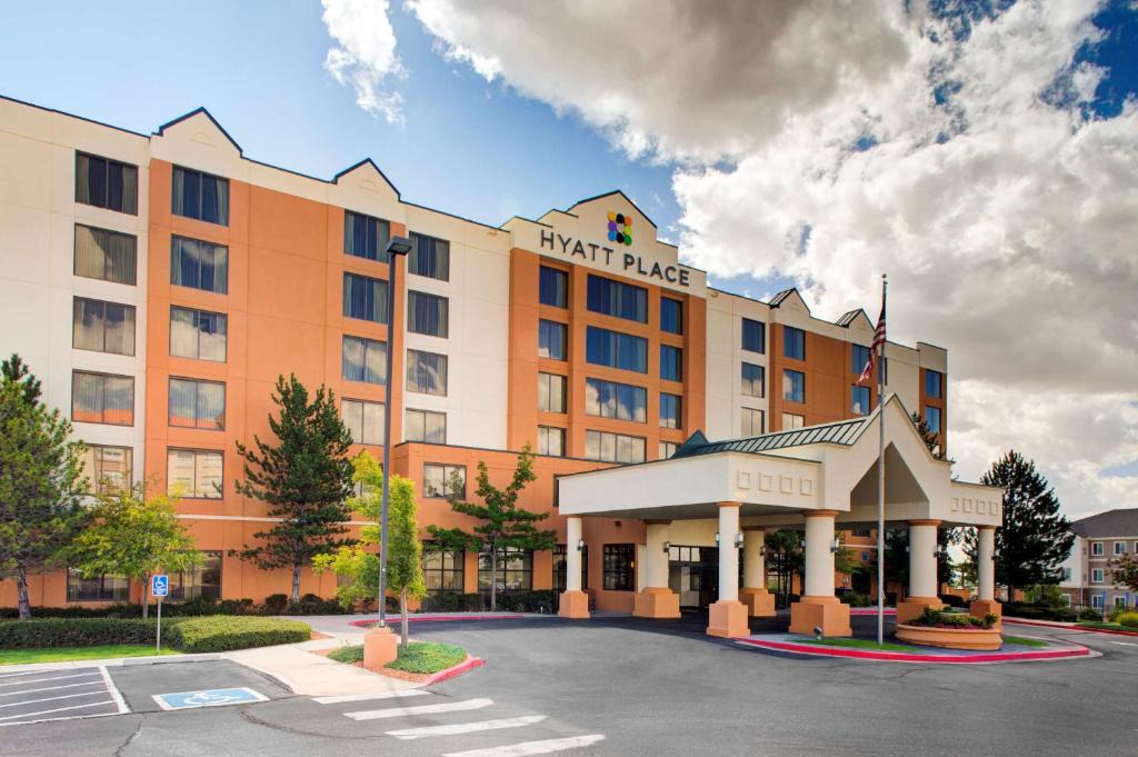 Albuquerque Hotel | Hyatt Place Albuquerque Airport