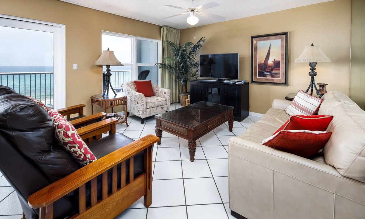 Fort Walton Beach Condo | IBR 7008: Memories by the Sea - Where Dreams Meet the Ocean!