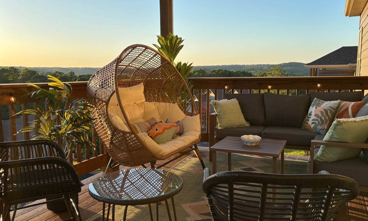 Branson West House | Imagination Destination