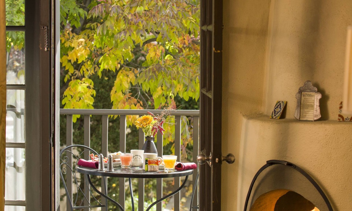 Downtown Santa Fe Hotel | Inn of the Governors