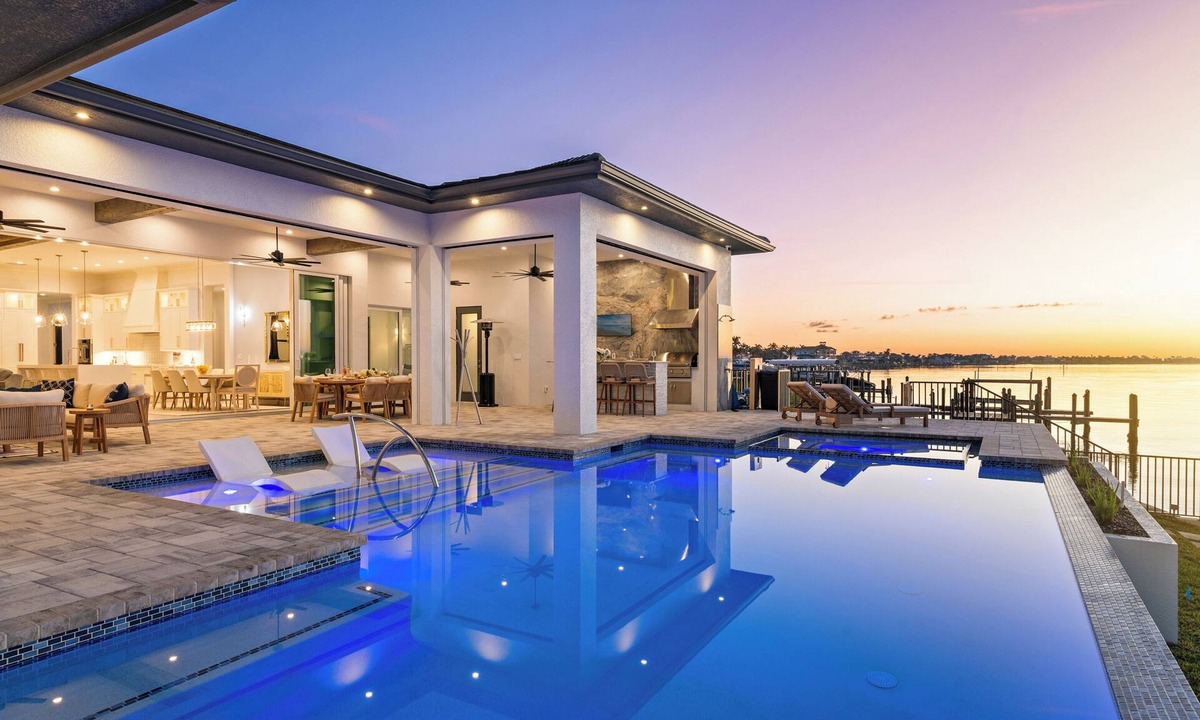 Yacht Club Villa | Intervillas Florida - Villa Xanadu