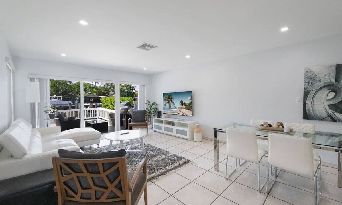 Coral Ridge Villa | Intracostal Beauty