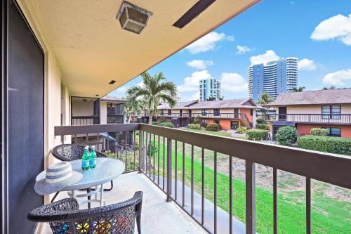 Marco Island House | Inviting condo with pool just a steps from the beach