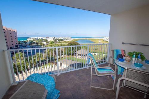 Holiday Isle Apartment | Islander Beach Resort 513 - The Beach Retreat