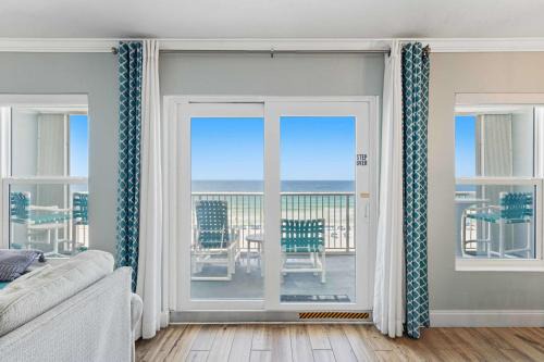 Fort Walton Beach House | Islander Beach Resort Condo Ocean Views Pool