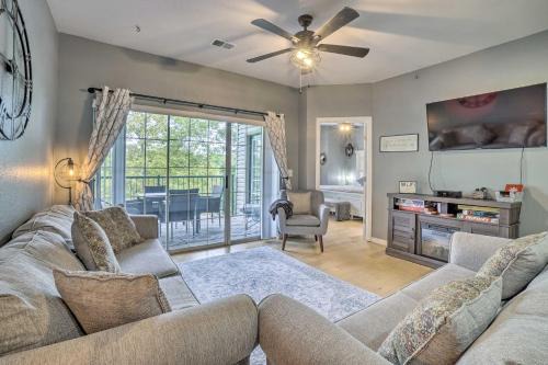 Branson House | Jacuzzi Tub: Branson Retreat ~ 4 Mi to Strip