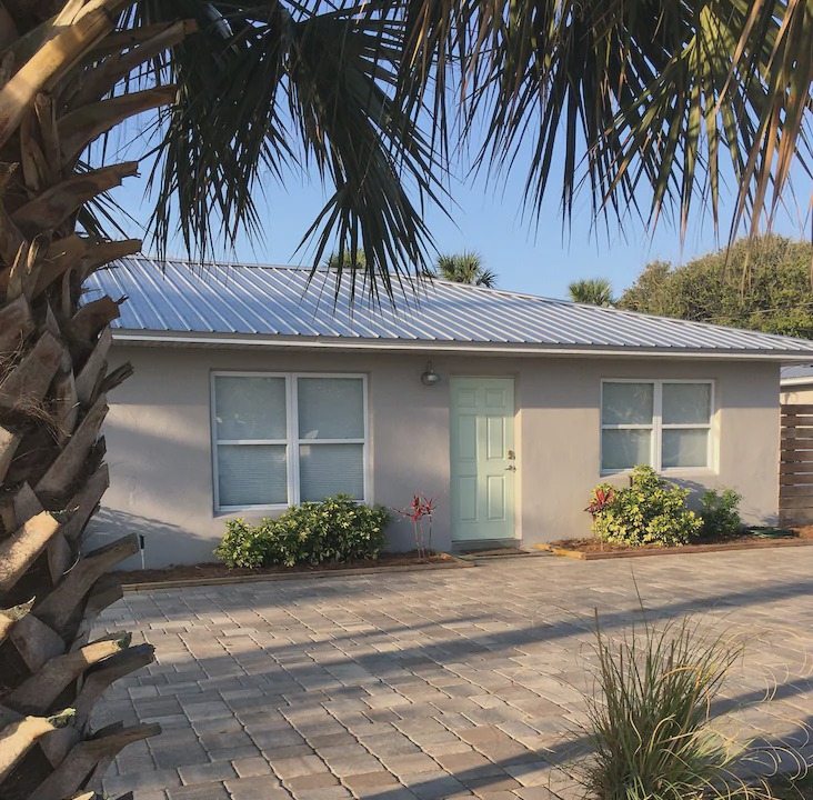 Coquina Gables Apartment | Just steps from the beach!