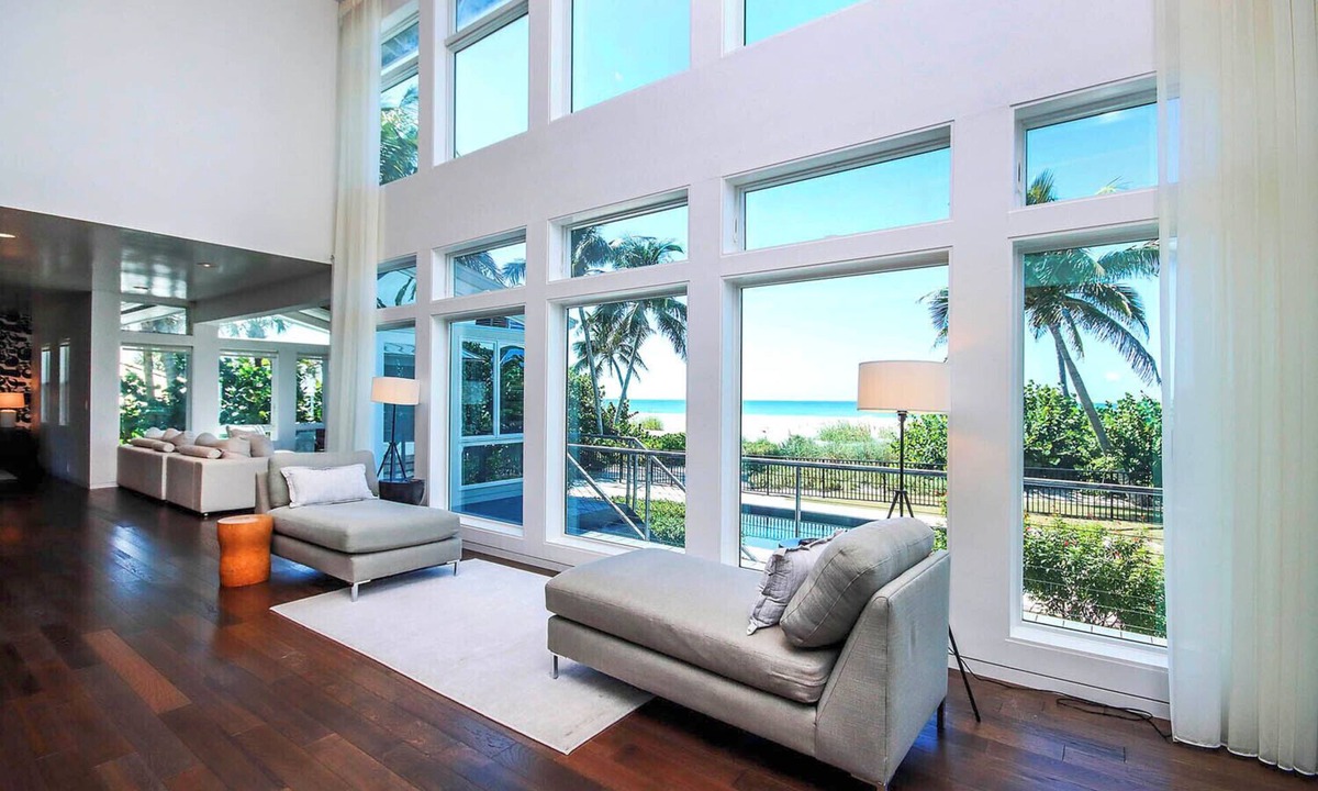Captiva House | Kaleidoscope: Luxury 6BR Gulf-Front Estate with Private Pool & Modern Design.