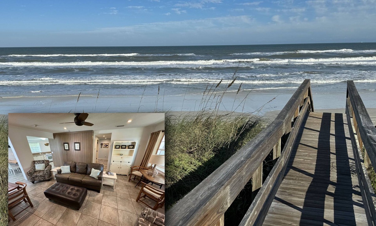 Crescent Beach Cottage | Kemp's Cottage, a 2 bedroom beach cottage at The Silver Sands on Crescent Beach