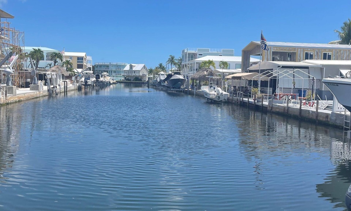 Twin Lakes House | Key Largo Waterfront paradise