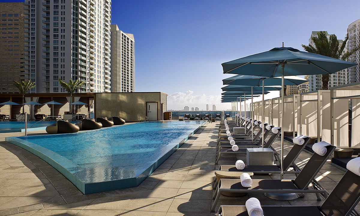 Downtown Miami Hotel | Kimpton Epic Hotel, an Ihg Hotel