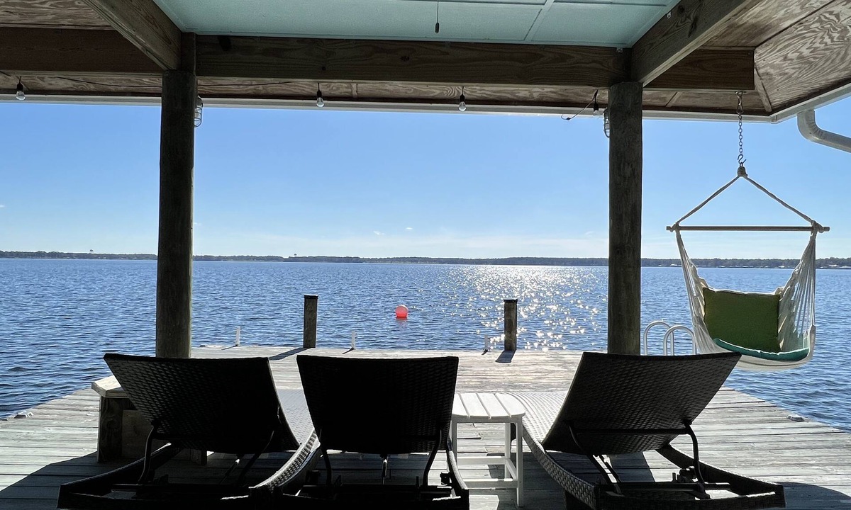 Starke House | KINGSLEY LAKE! Spring fed, best lake in Fl, great fishing, waterskiing…