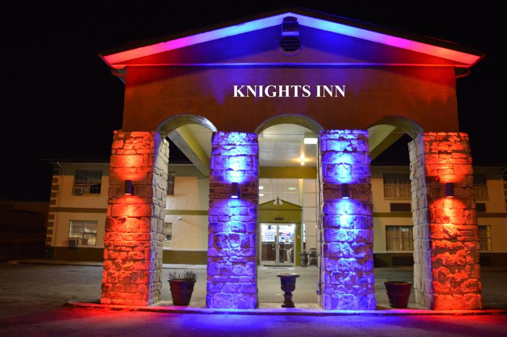 Greenville Hotel | Knights Inn Greenville