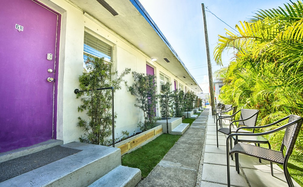 Wynwood Art District Hotel | Krym - Studios in Wynwood