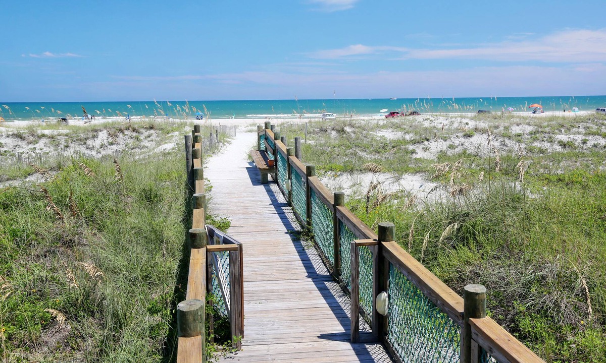 St. Augustine Beach Hotel | La Fiesta Ocean Inn And Suites