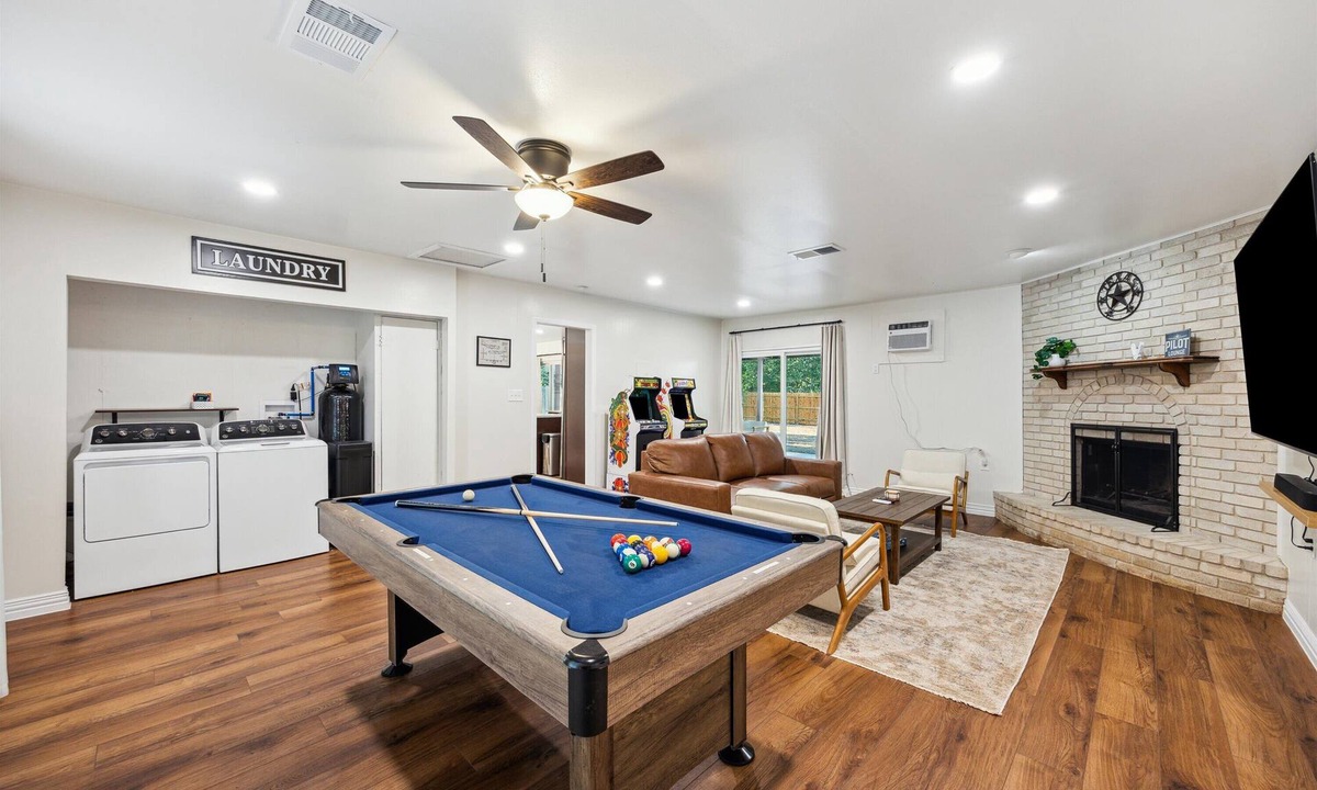 Southside House | Lackland Landing– Minutes from Lackland AFB