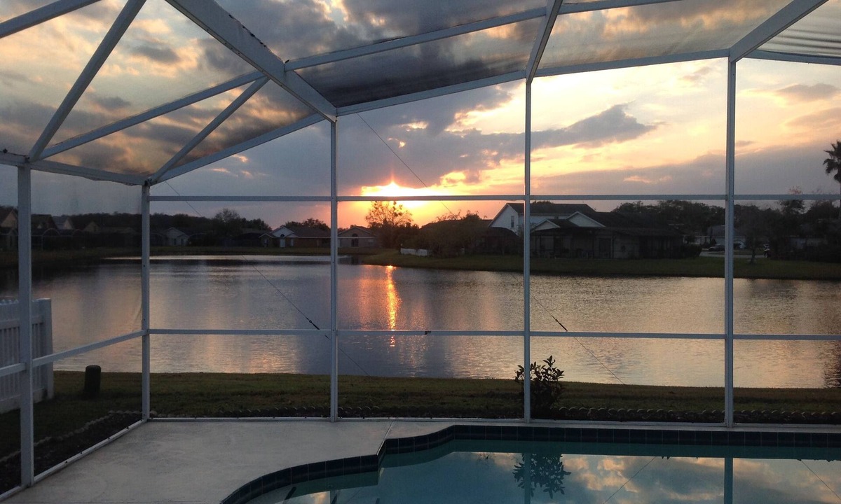 Buena Ventura Lakes Villa | Lake view Villa with Private Pool (can be heated if requested)