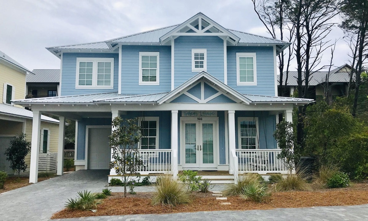 Lakeside at Blue Mountain Beach House | Lakeside at Blue Mountain Beach - 166 Cabana Trail - Special Pricing for 2026!