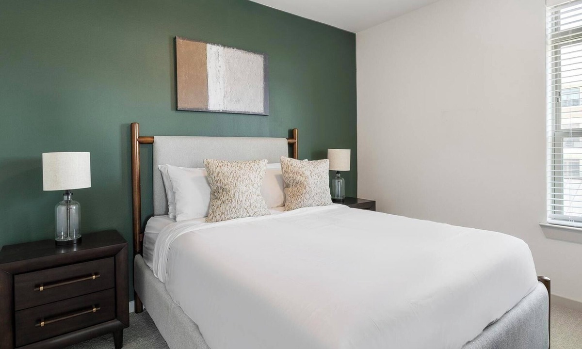 Celina Apartment | Landing | Amazing 1BD, Gym, Clubhouse