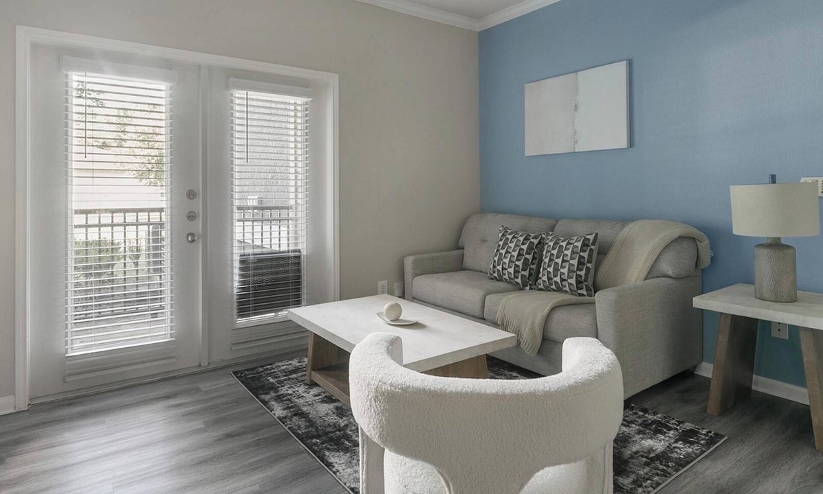 Webster Apartment | Landing | Amazing 1BD, Clubhouse