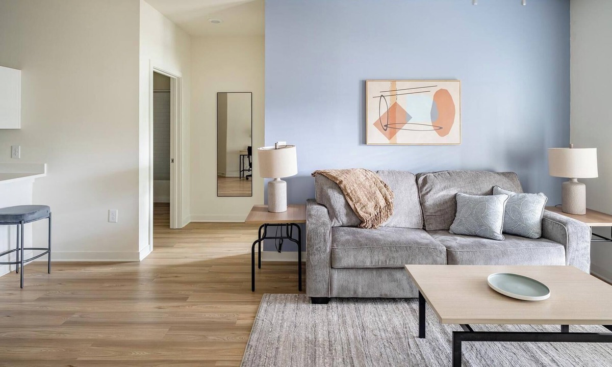 Bellview Apartment | Landing | Amazing 2BD, Gym, Pool