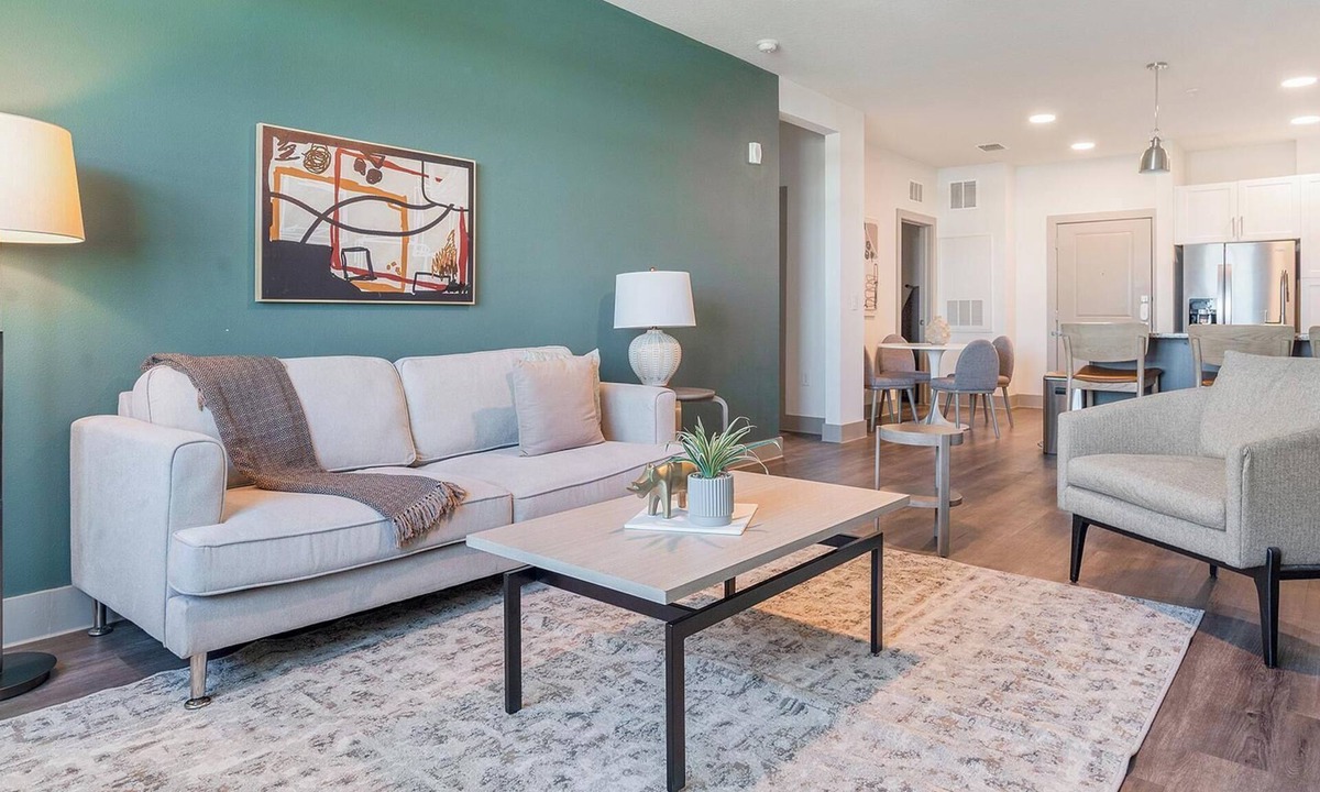 Sanford Apartment | Landing | Amazing 2BD, Pool, Gym