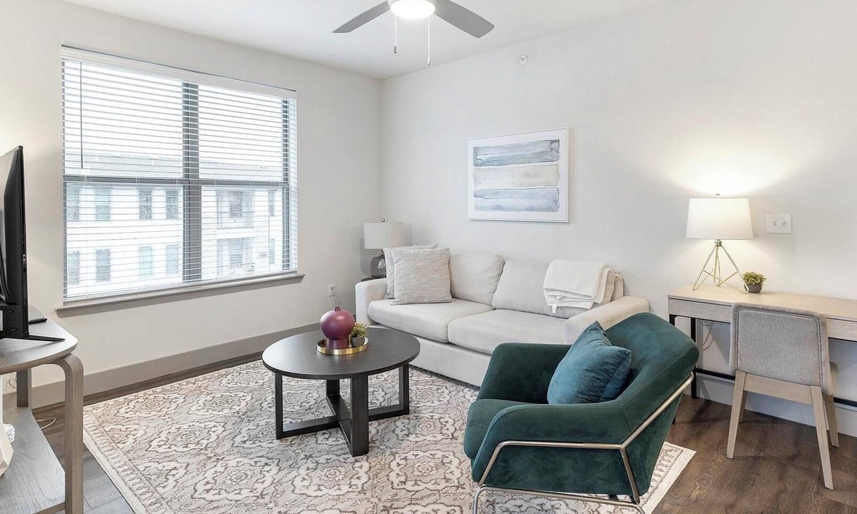 Haltom City Apartment | Landing | Amazing 2BD, Gym, Courtyard