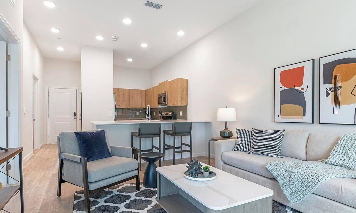 Florida Center Apartment | Landing | Beautiful 1BD, Clubhouse, Gym
