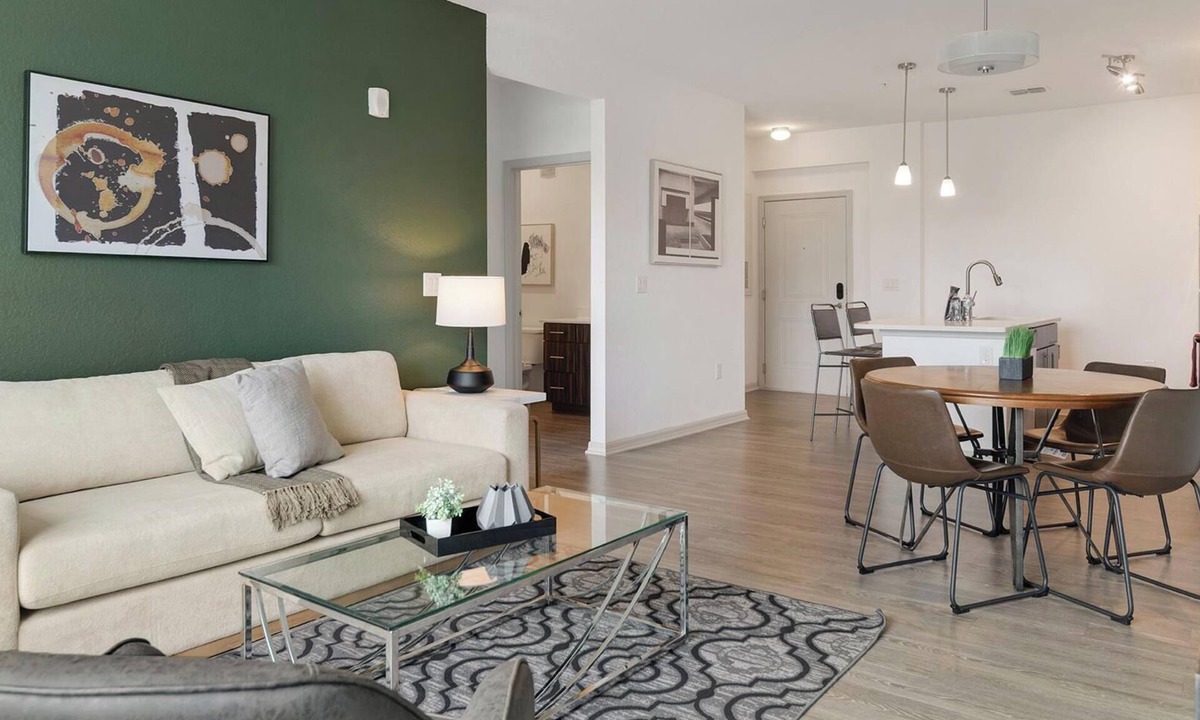 Fairvilla Apartment | Landing | Beautiful 1BD, Gym, Clubhouse