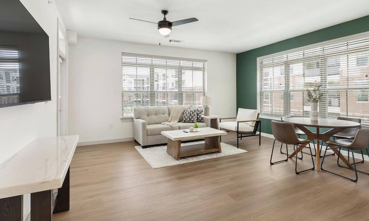 Celina Apartment | Landing | Chic 2BD, Courtyard, Clubhouse