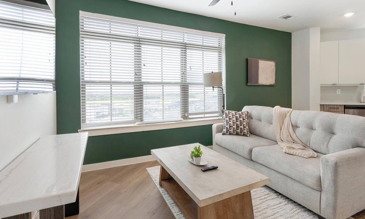 Celina Apartment | Landing | Incredible 1BD, Clubhouse, Courtyard