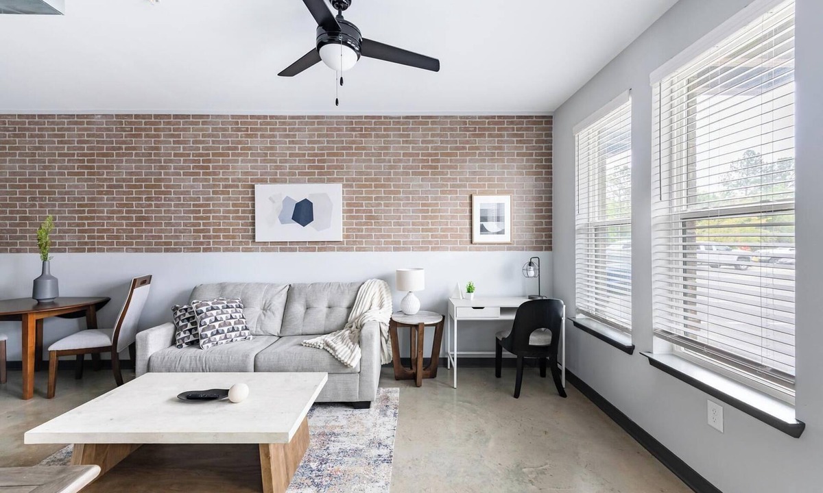 Northwest Pensacola Apartment | Landing | Incredible 1BD, Game Room, Yoga Studio