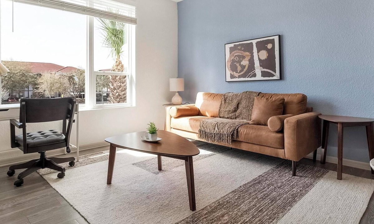 Fairvilla Apartment | Landing | Incredible 2BD, Gym, Clubhouse