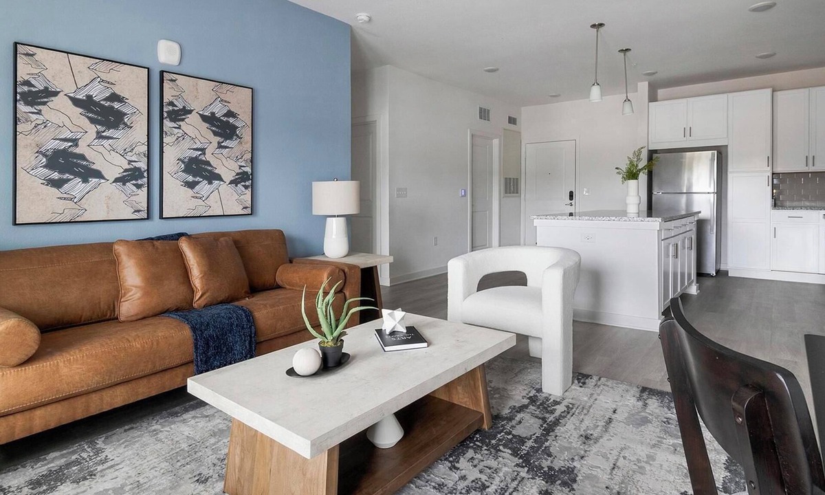 Northside Apartment | Landing | Incredible 2BD, Gym, Clubhouse