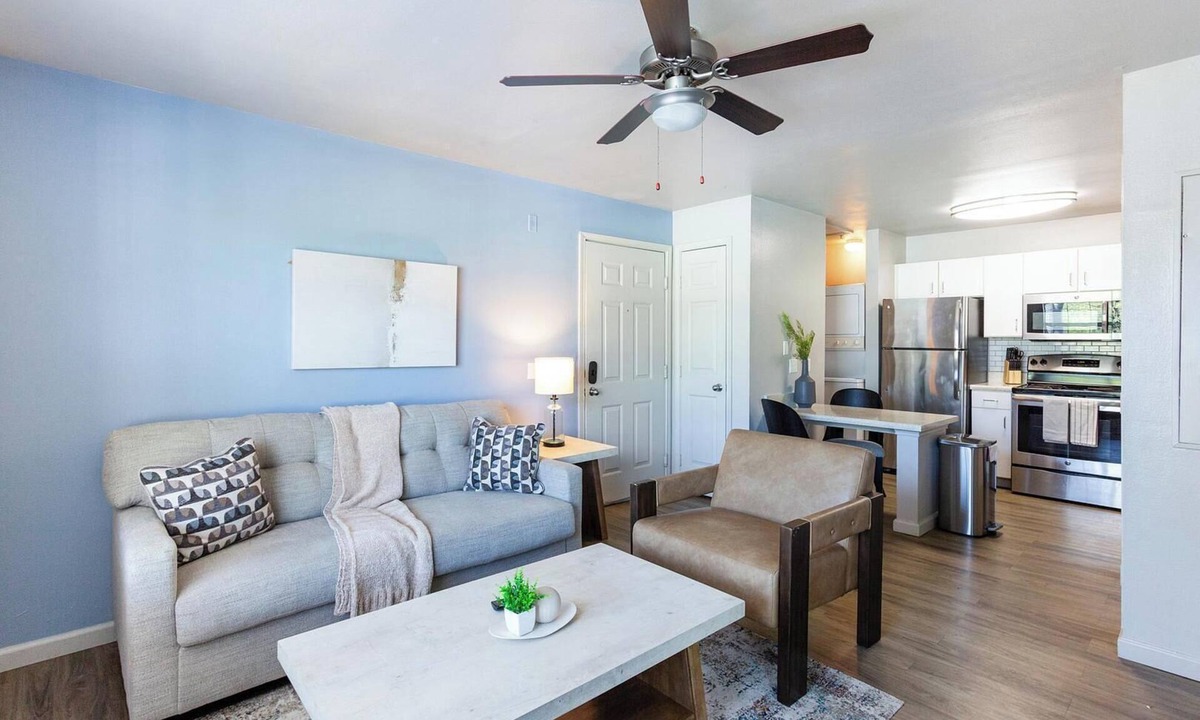 Tallahassee Apartment | Landing | Modern 1BD, Game Room, Gym