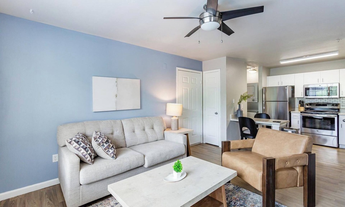 Tallahassee Apartment | Landing | Modern 1BD, Game Room, Gym