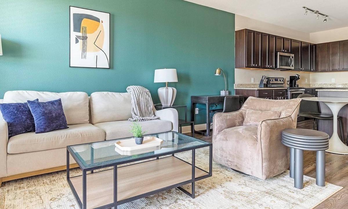 Gruene Apartment | Landing | Spectacular 1BD, Pool, Gym