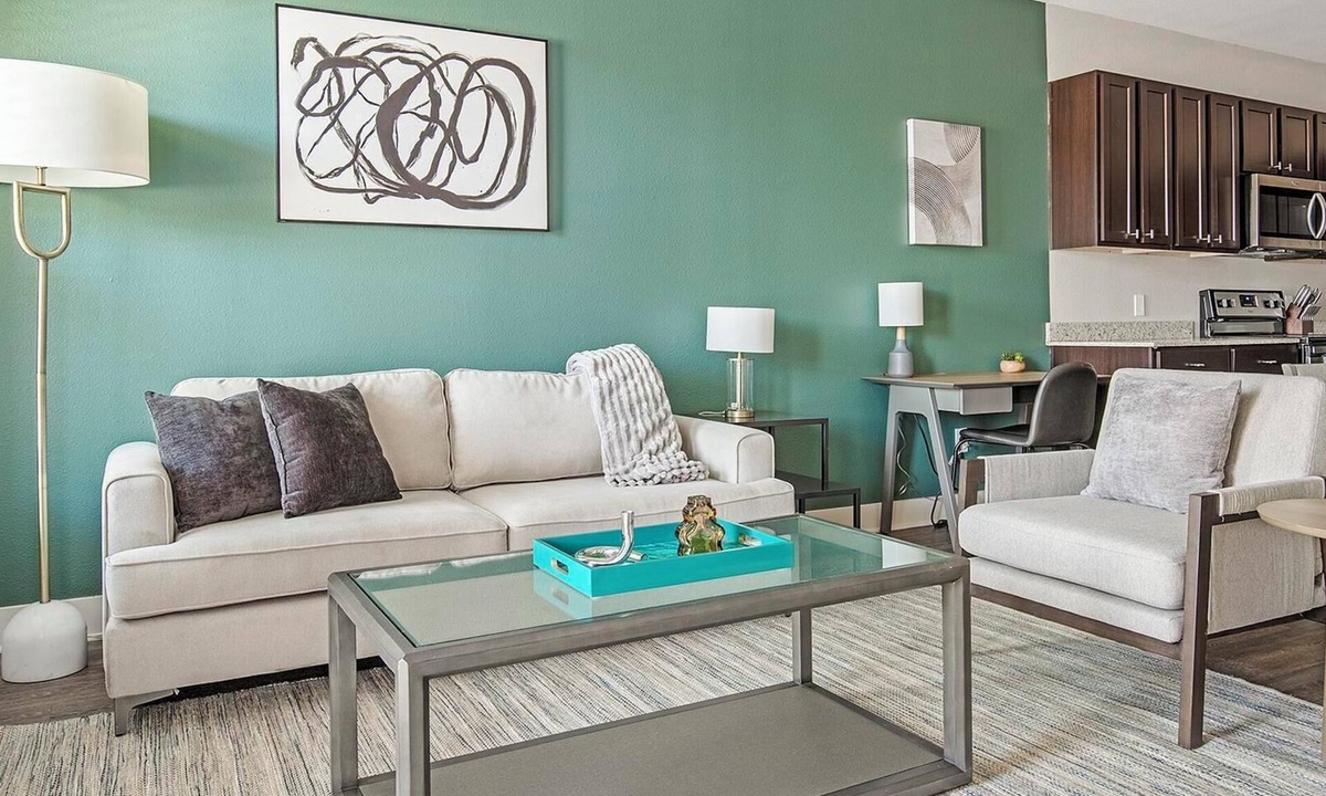 Gruene Apartment | Landing | Spectacular 1BD, Pool, Gym