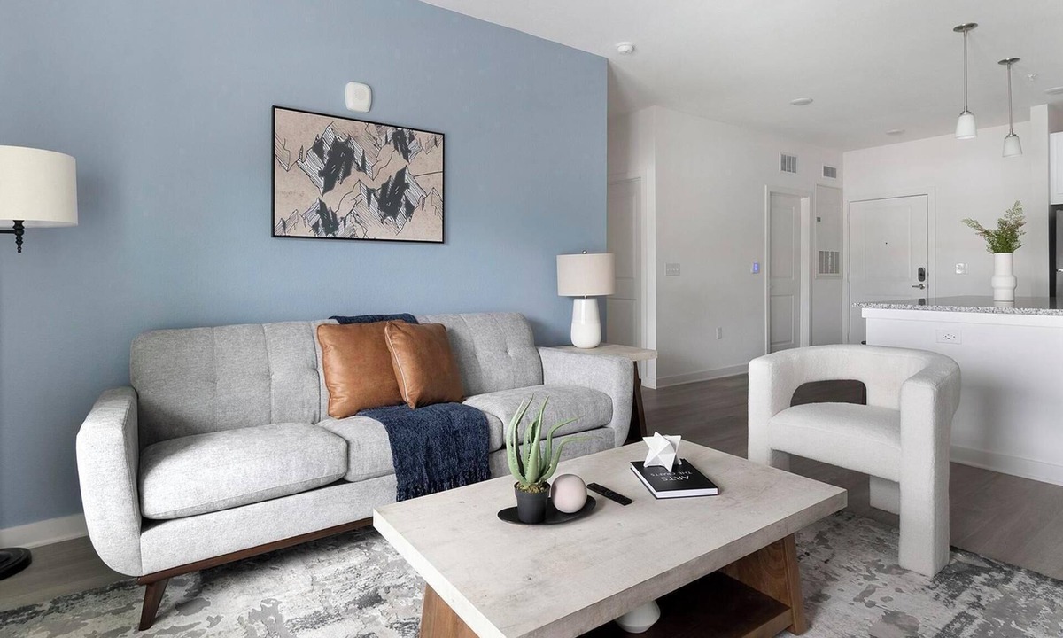 Northside Apartment | Landing | Spectacular 2BD, Gym, Clubhouse