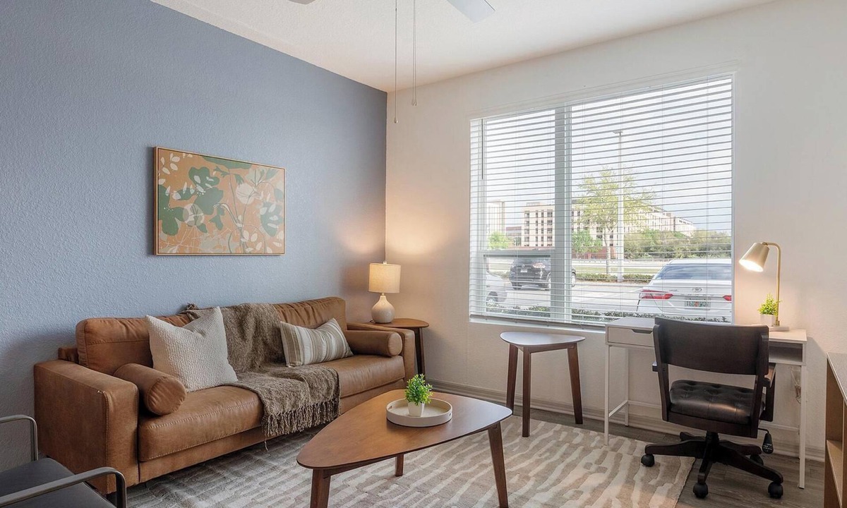 Fairvilla Apartment | Landing | Spectacular 1BD, Gym, Clubhouse