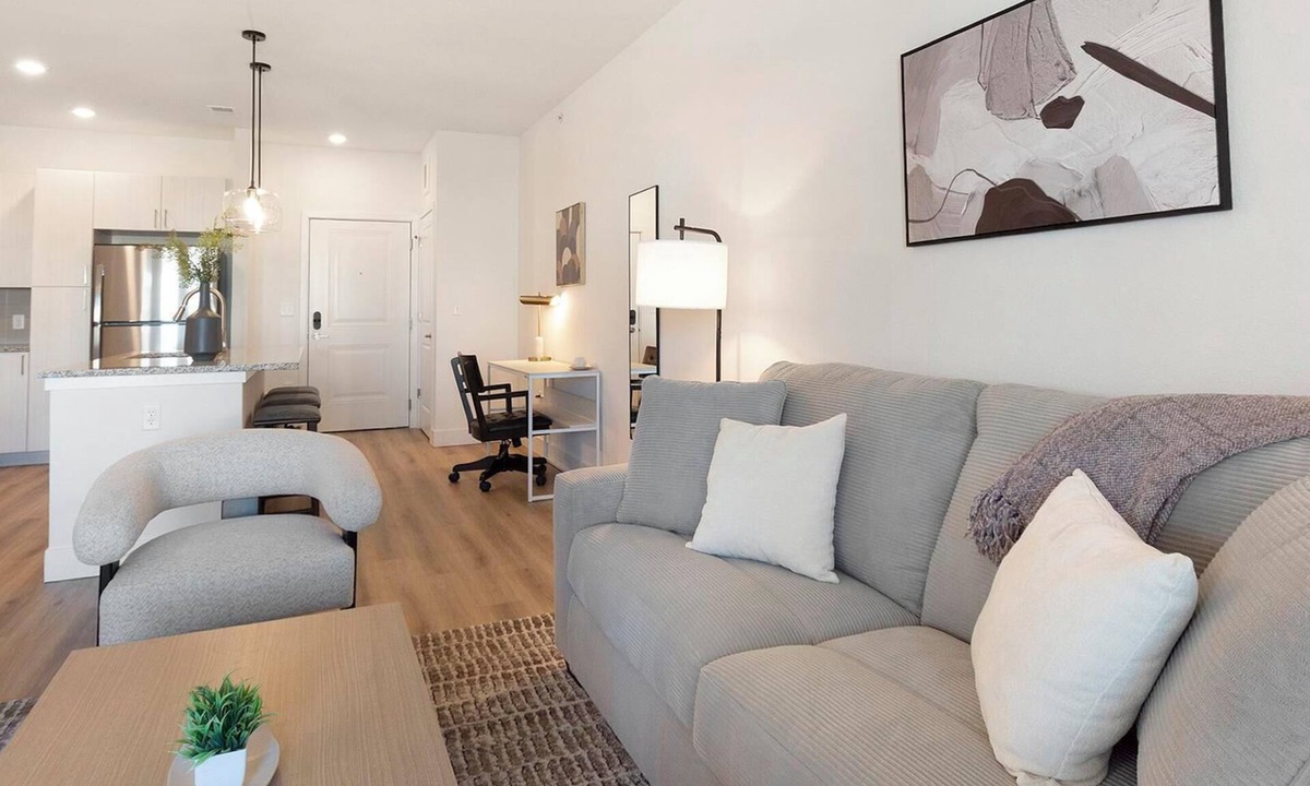 Firestone Apartment | Landing | Spectacular 2BD, Gym, Clubhouse