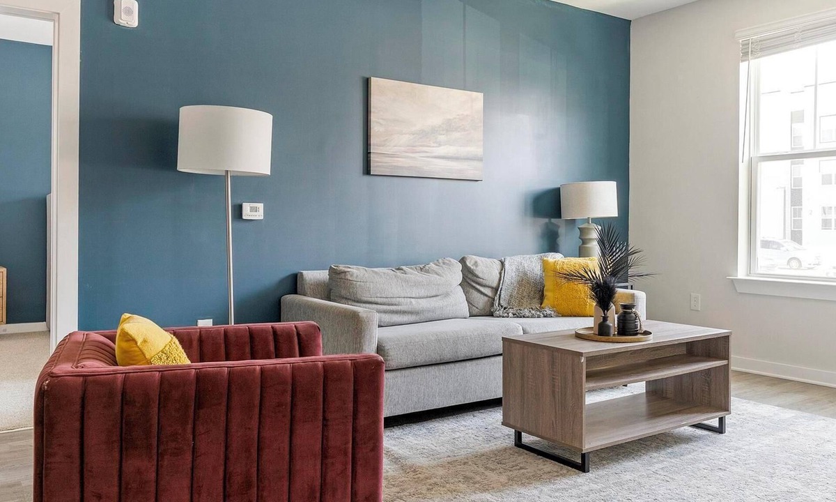 Sugar Hill Apartment | Landing | Spectacular 2BD, Gym, Clubhouse