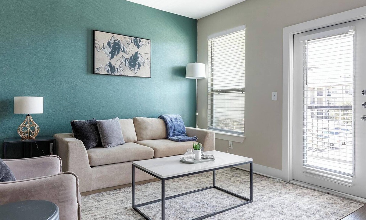 Gruene Apartment | Landing | Stunning 1BD, Gym, Pool