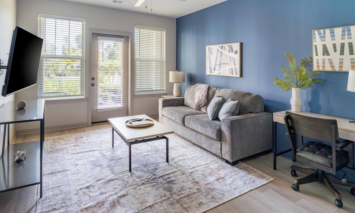 Pine Forest Apartment | Landing | Stylish 1BD, Clubhouse, Gym