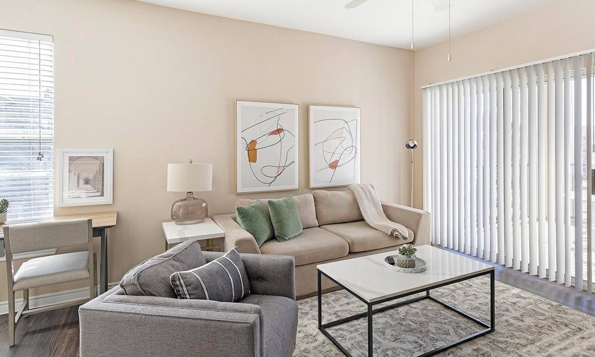 Fort Worth Apartment | Landing | Stylish 1BD, Rooftop Lounge, Gym